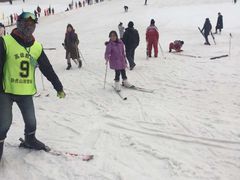 -济南卧虎山滑雪场