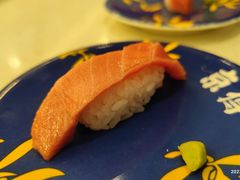 -京樽回転寿司(奥林匹克店)
