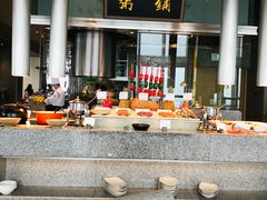 -解放碑威斯汀酒店-知味国际美食餐厅