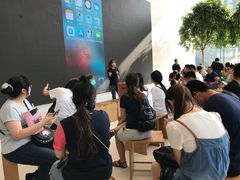 -Apple零售店(济南恒隆广场店)
