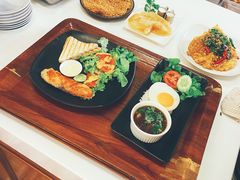 鸡蛋盖饭-邢泰记