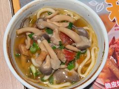 -大师兄·手工面·西北菜(南沙万达广场店)