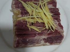 -胡老三家土菜馆·老店地方特色菜·招牌茅山地锅老鹅