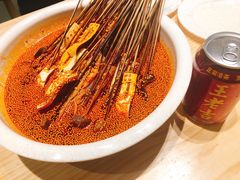 -嘉州叶婆婆钵钵鸡(建设路店)