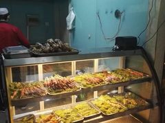 面包甜点陈列柜-丰和轩餐厅(西四环南路辅路店)