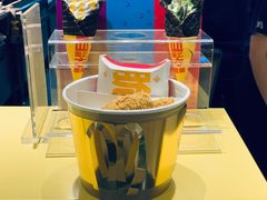 黄金脆薯格-麦当劳(塔园路店)