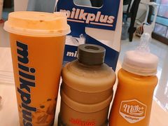-milkplus·泰式奶茶(较场东路店)