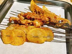 -小胡子祥彪烧烤(北湖总店)