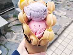 鸡蛋仔雪糕-成裕雪糕店(士多店)