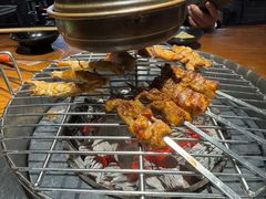 -炭窑水浒烤肉(汉阳鹦鹉巷子店)