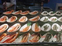 -淡尾·海鲜自助概念餐厅(虹桥南丰城店)