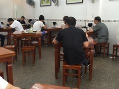 大堂-伟记奥面馆(养育巷店)