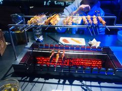 -很久以前羊肉串(清河店)