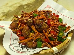 鬼马香酥骨-伙靠·江浙菜(田林路店)