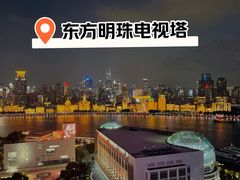 -东方明珠广播电视塔