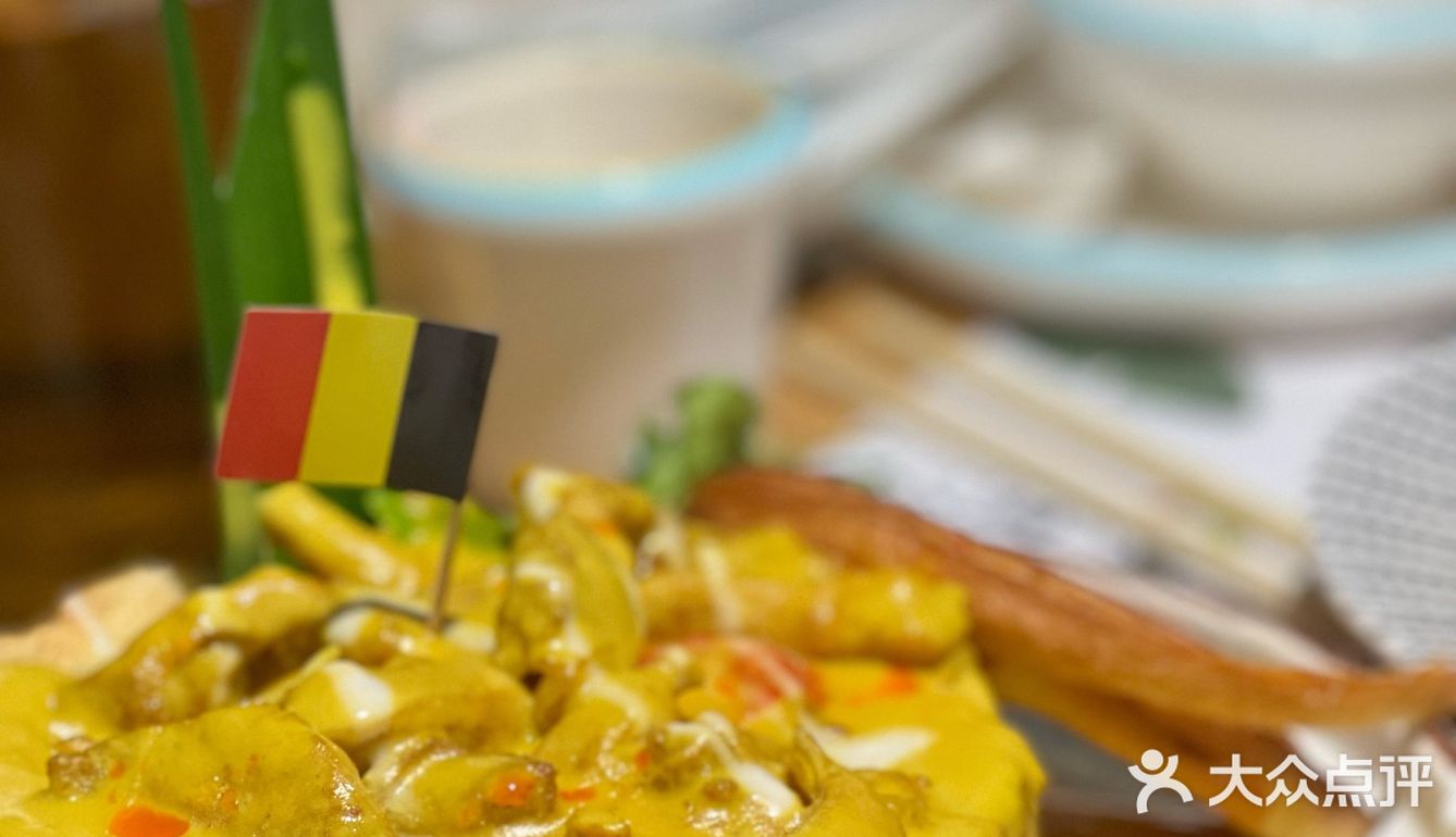 南昌探店 | 让我有点失望的泰餐店[晕]