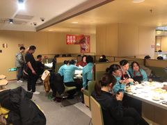 大堂-海底捞火锅(江宸天街店)