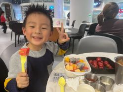-MINI MARS KIDS CLUB亲子家庭中心(杨浦黄兴店)
