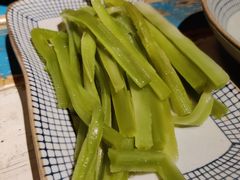 贡菜-房子红了鱼豆花重庆老火锅(广厦学院店)