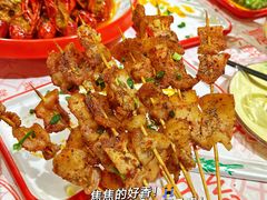 -辣出味岳阳特色烧烤·龙虾大排档(砂子塘总店)