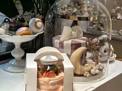 -李奥斯汀蛋糕商务茶歇·甜品台·企业活动团建(长寿路店)