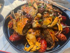 -巴厘龙虾·榜首油焖大虾(洞庭·艺术洋房店)