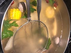 -德记牛肉社潮汕鲜切牛肉火锅(中心路店)