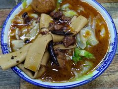-孙浩特色牛杂面板面(华捷道店)