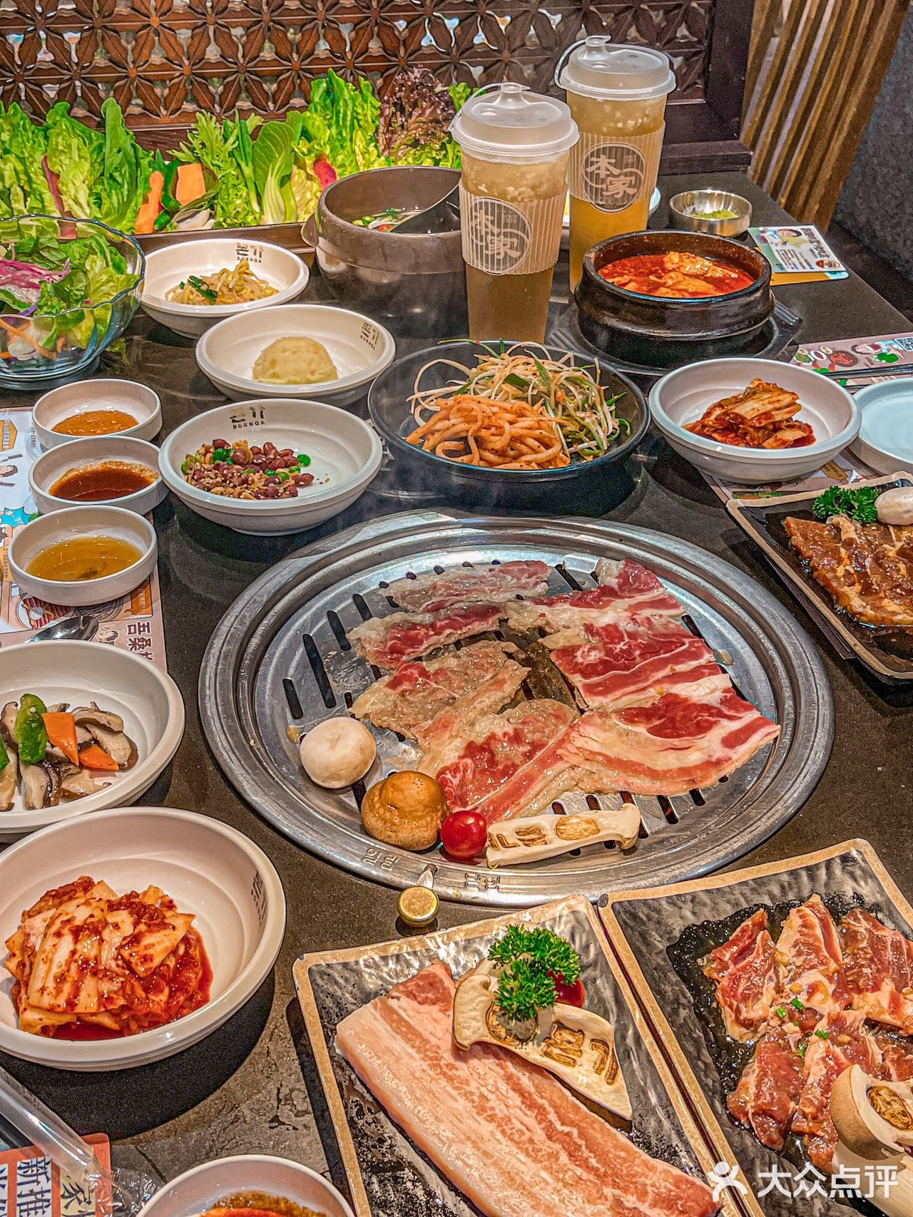 宝藏烤肉店 | 吃正宗韩式烤肉我只推荐这家❗
