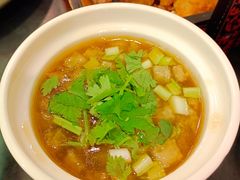 海鲜御园酸辣汤-西安饭庄·非遗陕菜(钟楼店)