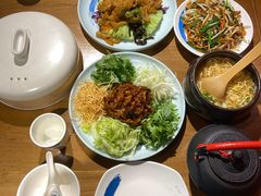 -满园烤鸭·春饼(奥体万达店)