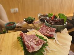 -万福炭火烤肉日本料理(新街口店)