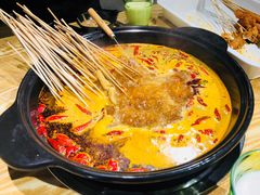 -百味源炭火烤翅 ·夜市大排档(酒仙桥店)