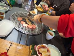 -银座苑烧肉酒场·烤活鳗(仙霞路店)