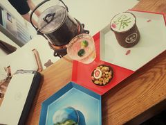 -茶是一枝花泡茶店