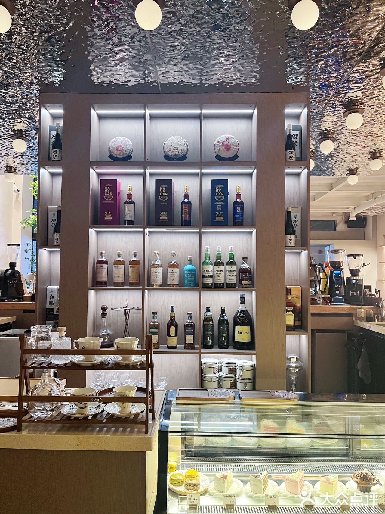 在佛山！挖到了日啡夜酒的宝藏店铺！