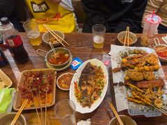 -为民烧烤吧.自贡爆炒菜(收录10年好店)