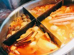 -阿姨卷饼(平凉路店)