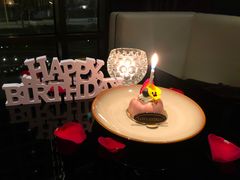 -上海苏宁宝丽嘉酒店·Cafe Bellagio西餐厅