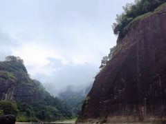 -九曲溪竹筏码头