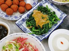 芥末菠菜-海碗居(增光路店)