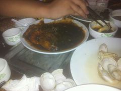 android_upload_pic-天津乾毓德饭庄·清真传统炒菜·海鲜烧烤(咸阳路店)