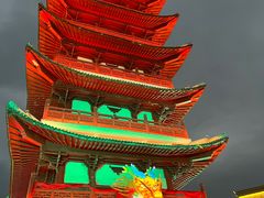 -庐山西海主景区