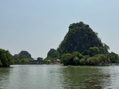 -星湖旅游景区七星岩