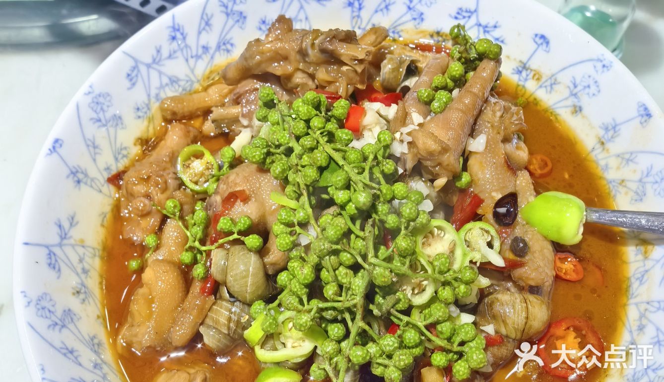 打卡门口不起眼的店，里面别有洞天