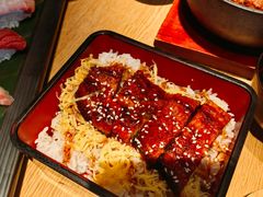 鳗鱼盖饭-阿吾罗·月咏精致日料(港汇恒隆广场店)
