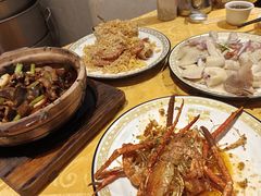 -天宝食坊·啫啫煲大排档(西华路店)