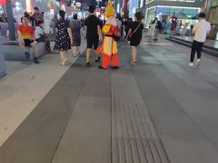 -老王芙蓉蛋卷饼(万达店)