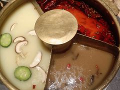 -巴奴毛肚火锅(二七万达店)