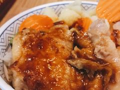 -吉野家(红博中央公园店)